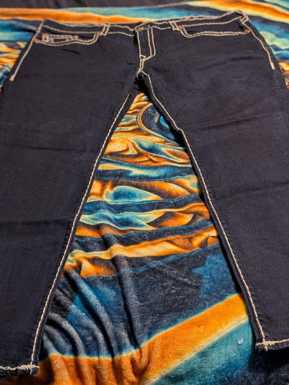 True Religion "Ricky" Dark Blue - Picture 5 of 7